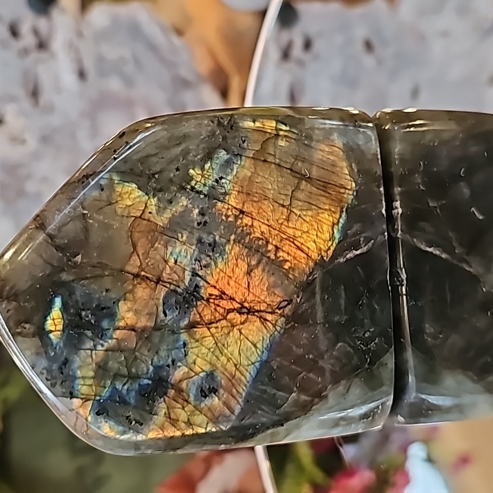 Labradorite Freeform  - Picture 9 of 10